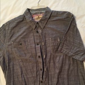 Men’s Woolrich Button-Down Shirt